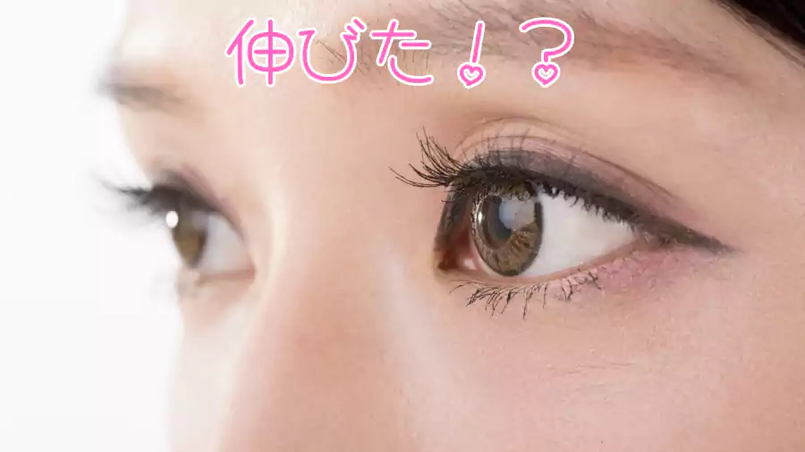 まつ毛美容液。